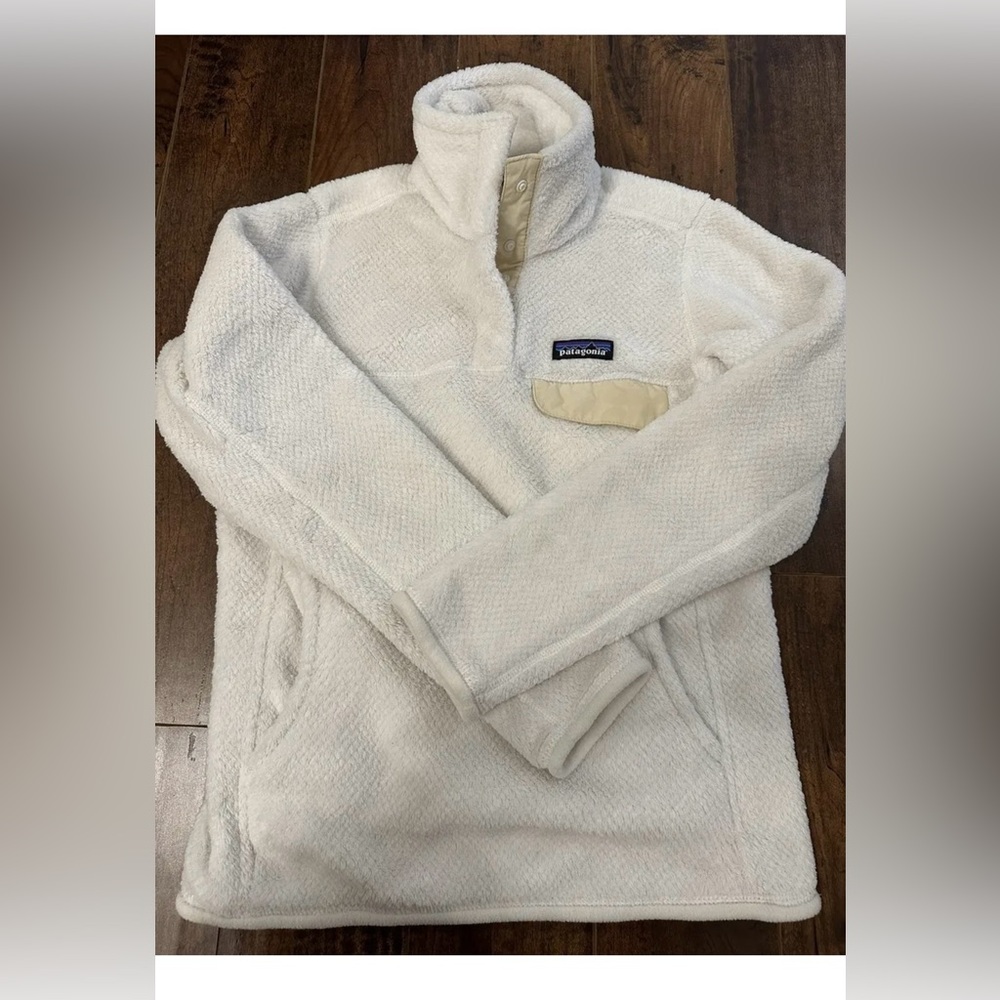 Patagonia Women's Re-Tool Snap-T® Fleece Pullover Size XXS